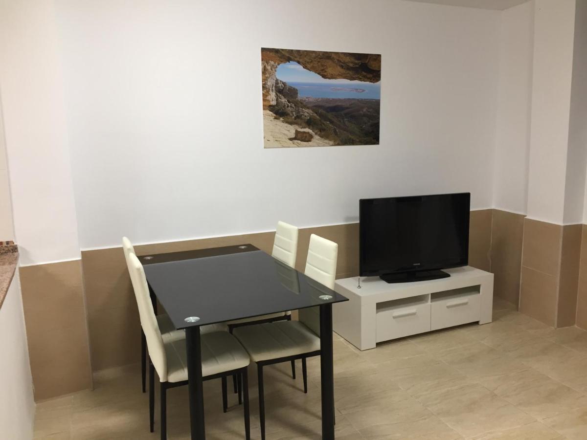 Sant Carlos de la RàpitaPiso Centrico Cerca Del Puertoアパートメント エクステリア 写真
